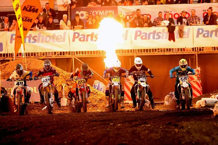 Vauhdikas show palaa Tampereelle – palkintopotissa lähes 10 000 euroa