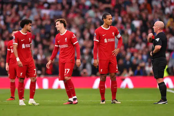 Valioliiga-ottelun kohu paisuu – Liverpool aikoo tehdä valituksen