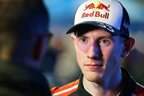 Elfyn Evans tykitti pohja-ajan hurjissa olosuhteissa Japanissa Elfyn Evans tykitti pohja-ajan hurjissa olosuhteissa Japanissa