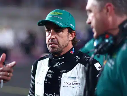 F1-tähti Fernando Alonso esitti kovan uhkauksen - mitta on tulossa täyteen F1-tähti Fernando Alonso esitti kovan uhkauksen – mitta on tulossa täyteen
