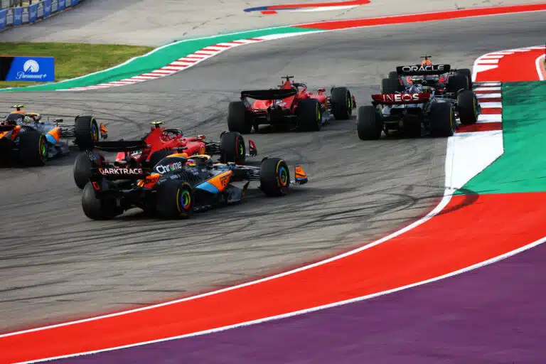 Formula ykkösiin ehdotetaan mullistavaa ideaa