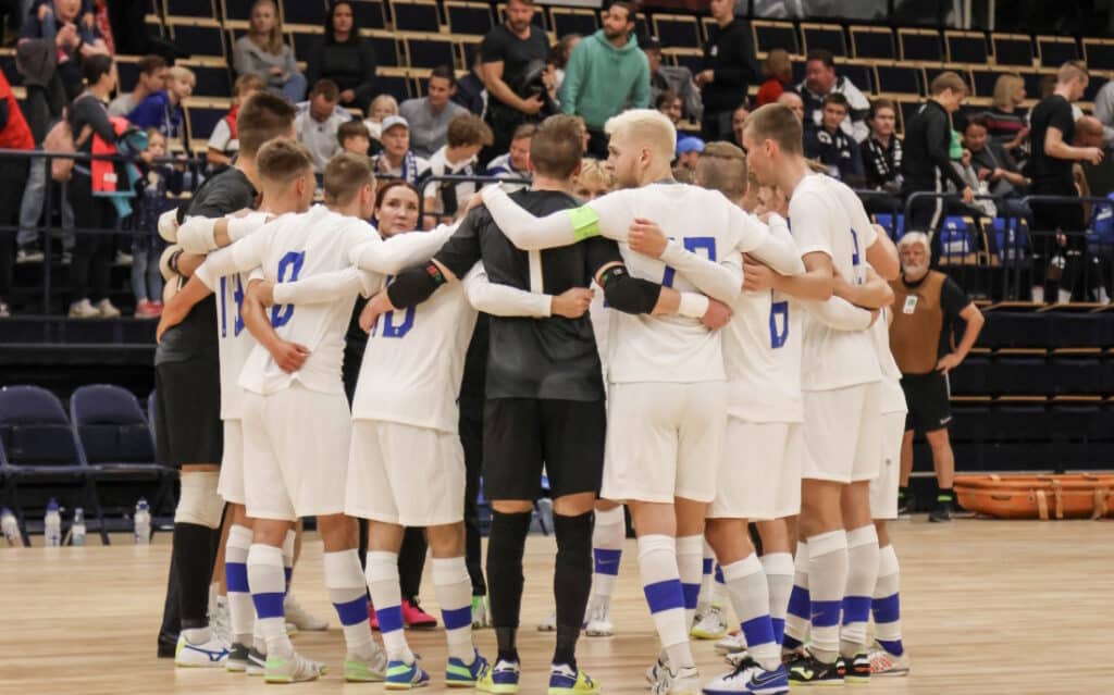 Futsalmaajoukkueen protesti MM-karsintaottelusta meni läpi – ”Nousi vahva epäilys” Futsalmaajoukkueen protesti MM-karsintaottelusta meni läpi – ”Nousi vahva epäilys”