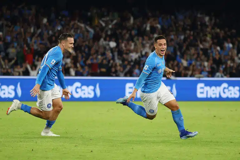 Serie A:ssa uskomaton vapaapotkumaali – ”Hyvä luoja”