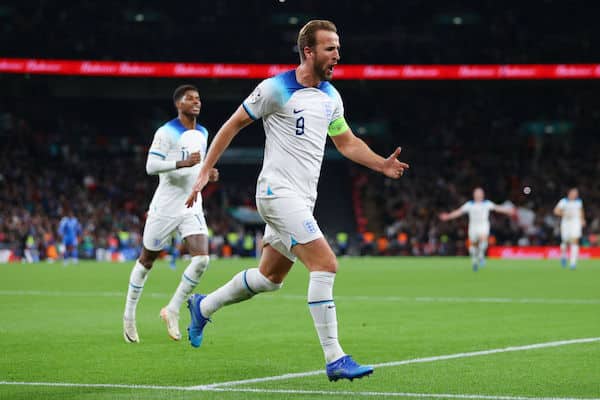 Harry Kane lähetti kovan viestin EM-kisojen alla
