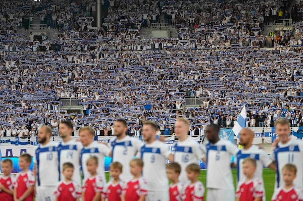 Pysäyttääkö Huuhkajat Cristiano Ronaldon? – Kaksi huippuottelua kesäkuussa Pysäyttääkö Huuhkajat Cristiano Ronaldon? – Kaksi huippuottelua kesäkuussa