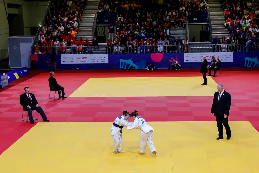 Ranskalaiselle olympiavoittajalle iso pettymys Pariisissa