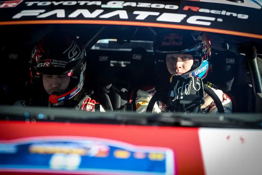 Kalle Rovanperän kommentti kertoo kaiken - näin mestaruusjuna etenee (ek15) Kalle Rovanperän kommentti kertoo kaiken – näin mestaruusjuna etenee (ek15)