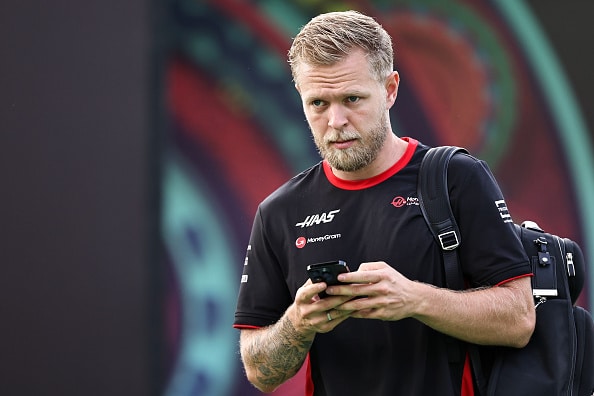 Kevin Magnussen joutumassa ulos F1:stä – tallikaveri hämmästelee Kevin Magnussen joutumassa ulos F1:stä – tallikaveri hämmästelee