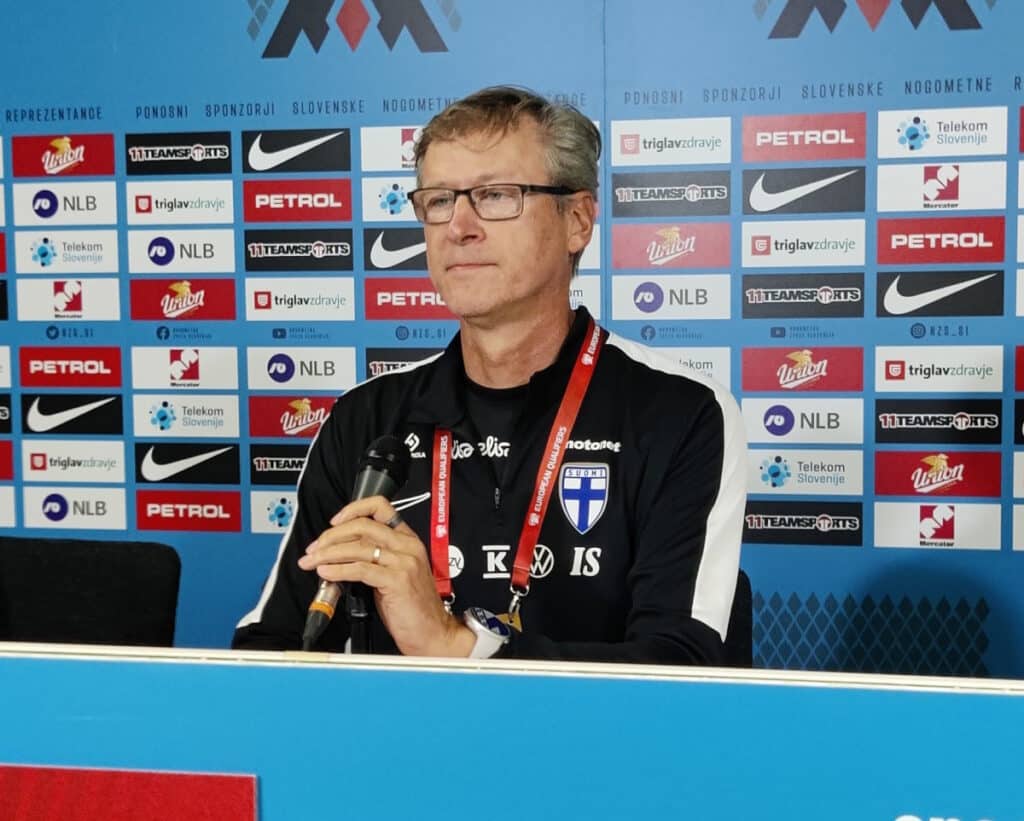 Tekivätkö isännät Huuhkajille kiusaa ja oliko vakoojia harjoituksissa – ”Et voi koskaan olla varma” Tekivätkö isännät Huuhkajille kiusaa ja oliko vakoojia harjoituksissa – ”Et voi koskaan olla varma”