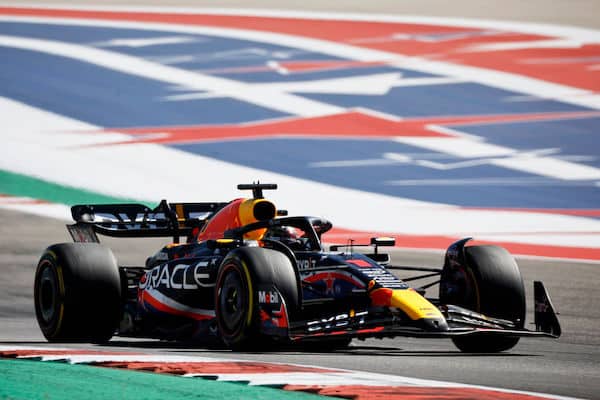 Max Verstappen sanoi suorat sanat Austinin radasta - "Ei F1-tasoa" Max Verstappen sanoi suorat sanat Austinin radasta – ”Ei F1-tasoa”