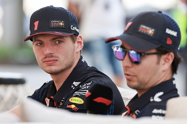 Max Verstappen tekee ratkaisunsa – tässä Red Bullin 2025 kuljettajat Max Verstappen tekee ratkaisunsa – tässä Red Bullin 2025 kuljettajat