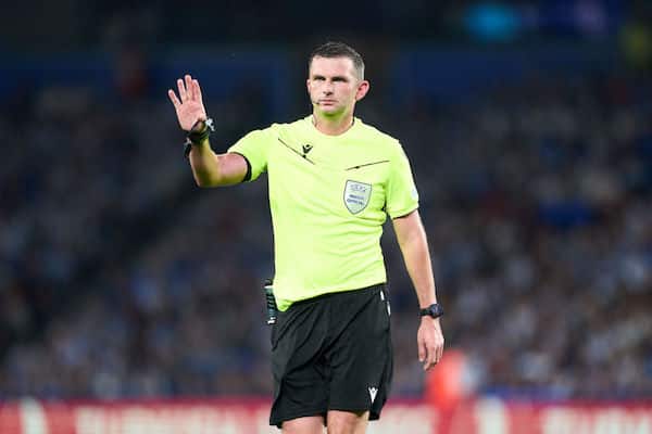 Ensin pelaajat - nyt Saudi-Arabia haluaa viedä myös jalkapallotuomarit Euroopasta Ensin pelaajat – nyt Saudi-Arabia haluaa viedä myös jalkapallotuomarit Euroopasta