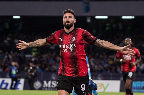 Olivier Giroudilla meni kuppi nurin - näin hän puolustelee räyhäämistään Olivier Giroudilla meni kuppi nurin – näin hän puolustelee räyhäämistään