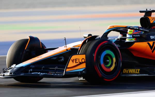 F1:n mahtitalli on varpaillaan - iso uhka näköpiirissä: ”Pelottavaa” F1:n mahtitalli on varpaillaan – iso uhka näköpiirissä: ”Pelottavaa”