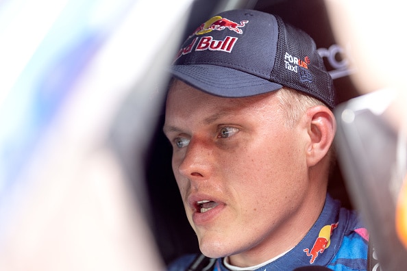Ott Tänak kova uho päällä Hyundaille - löi tiskiin rajun tavoitteen Ott Tänak kova uho päällä Hyundaille – löi tiskiin rajun tavoitteen