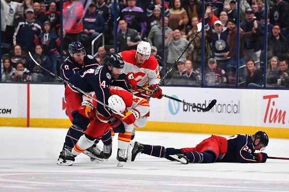Patrik Laine on yhä hoito-ohjelmassa Patrik Laine on yhä hoito-ohjelmassa