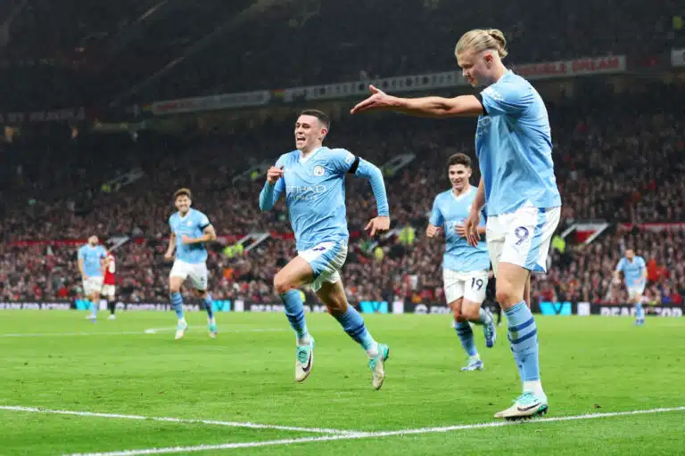 Erling Haaland paljasti: Manchester Unitedin fanit iskivät miestä vyön alle