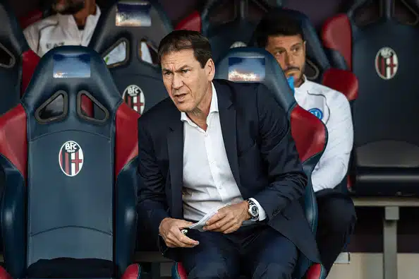 Italian jalkapallomestari antoi potkut päävalmentajalleen – yllätysnimi tilalle