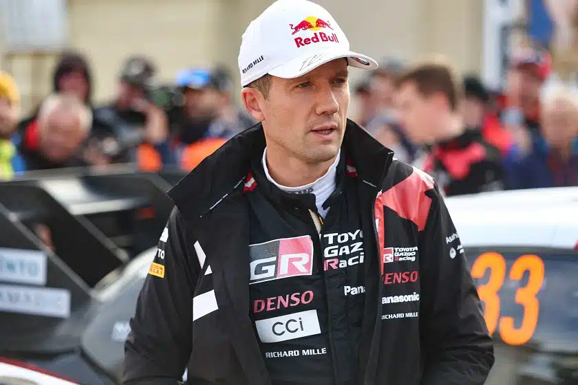 Sebastien Ogierilta raju väite