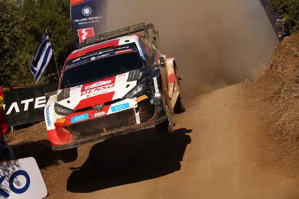 Rallimestari Sebastien Ogier kommentoi Kalle Rovanperän päätöstä – ”Olin hieman shokissa” Rallimestari Sebastien Ogier kommentoi Kalle Rovanperän päätöstä – ”Olin hieman shokissa”