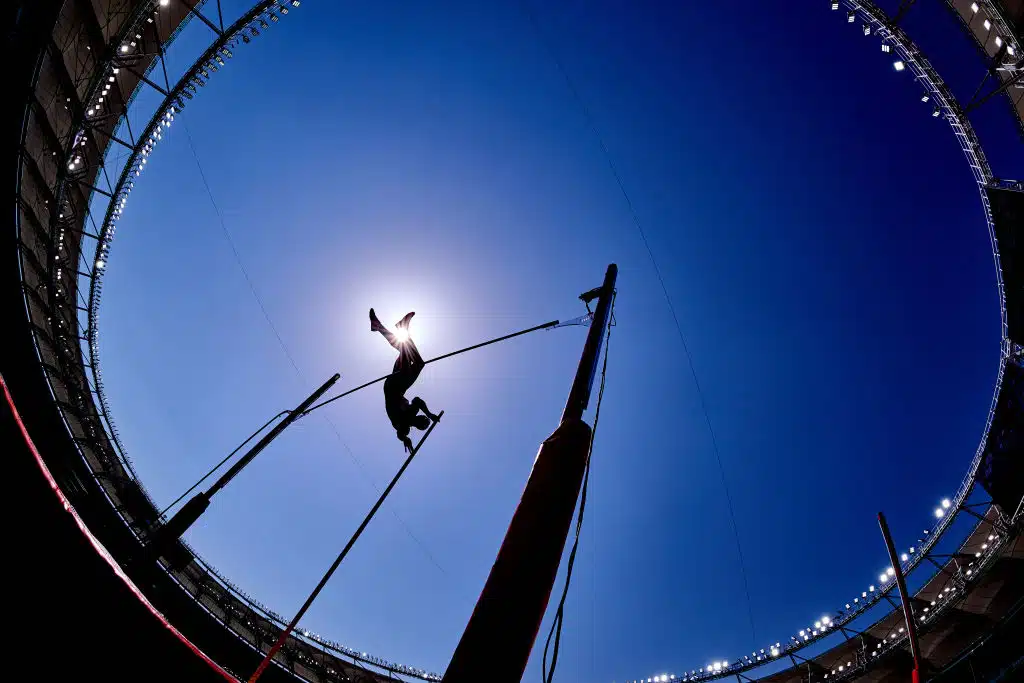 Suomalaisseiväshyppääjältä roima ennätysparannus – edellä enää Wilma Murto