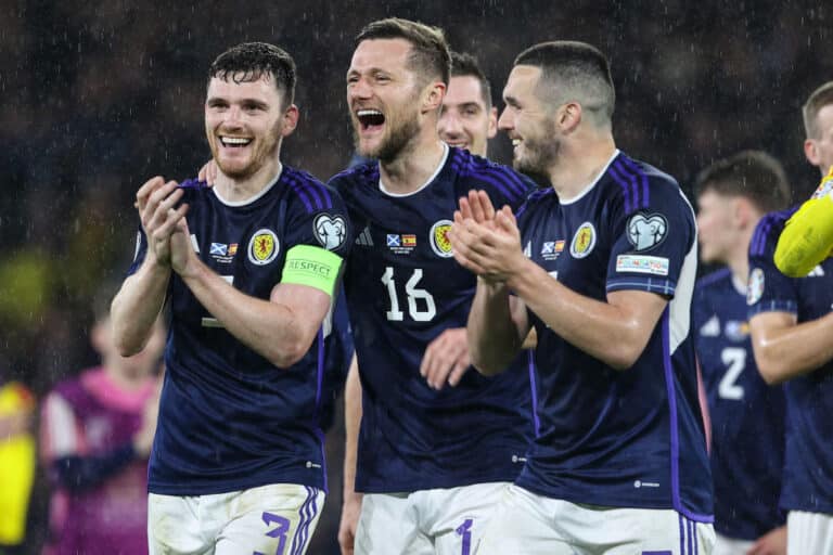 Jäävätkö saksalaiset jopa alakynteen? Tällainen on Tartan Army