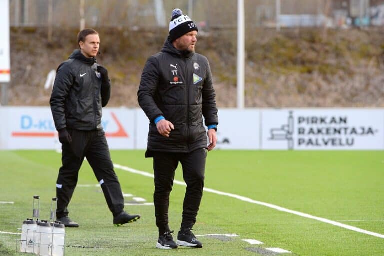 Teemu Tainion ja FC Hakan tiet eroavat – näin valmentaja kommentoi yhteisen matkan päättymistä