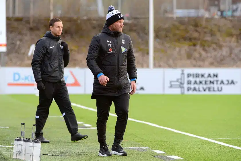 Teemu Tainion ja FC Hakan tiet eroavat – näin valmentaja kommentoi yhteisen matkan päättymistä