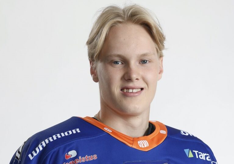 NHL-seura heivasi raiskauksesta tuomitun Topi Rönnin