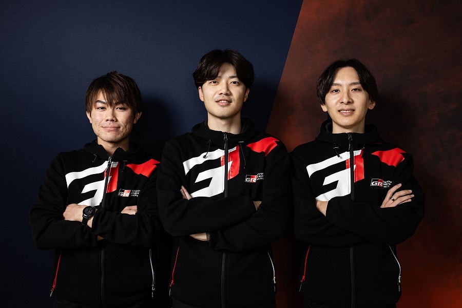 Toyota julkisti uuden ralliprojektinsa kuljettajat Toyota julkisti uuden ralliprojektinsa kuljettajat