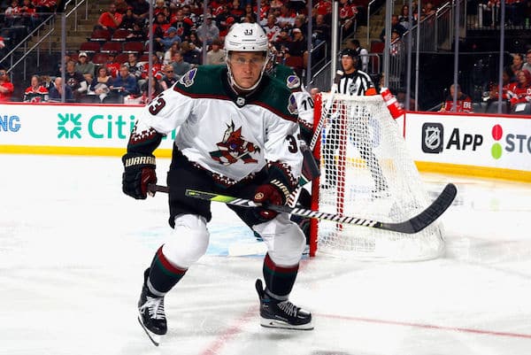 NHL-pelaaja uhmasi liigan asettamaa kohusääntöä – NHL arvioi tilannetta myöhemmin