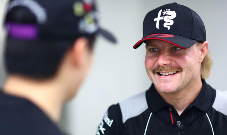 Valtteri Bottas neljäs - varakuljettaja yllätti Abu Dhabin F1-kisan treeneissä Valtteri Bottas neljäs – varakuljettaja yllätti Abu Dhabin F1-kisan treeneissä