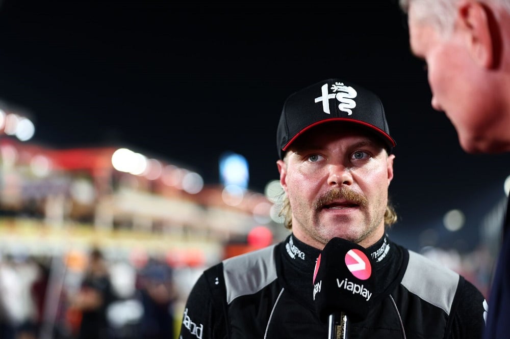 Valtteri Bottaksella meni Texasissa takapakkia – selitys oli tarjolla Viaplaylla Valtteri Bottaksella meni Texasissa takapakkia – selitys oli tarjolla Viaplaylla