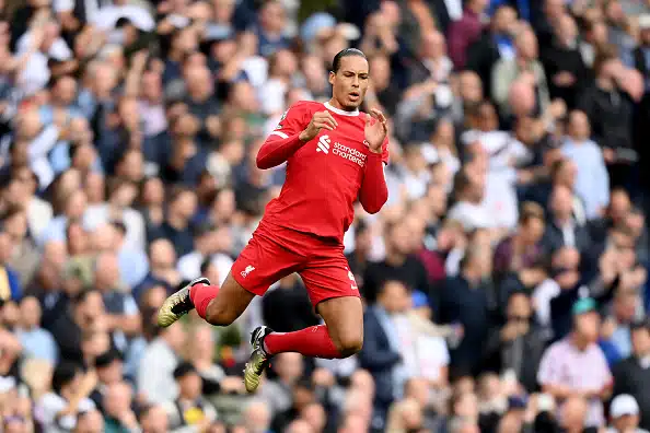 Onko Liverpoolilla saumat mestaruuteen? Tähtipelaajalla selvä näkemys asiasta Onko Liverpoolilla saumat mestaruuteen? Tähtipelaajalla selvä näkemys asiasta