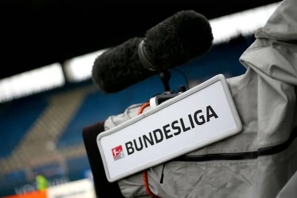 Bundesliiga-seuran piina päättyi vihdoin Bundesliiga-seuran piina päättyi vihdoin
