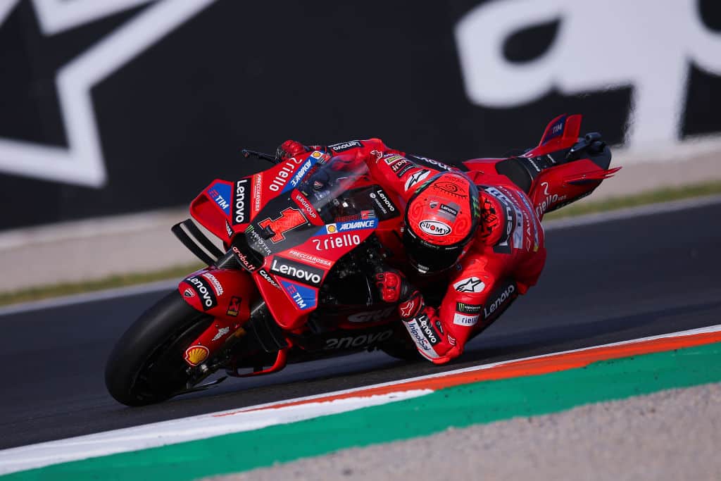 Tässä on MotoGP:n tämän vuoden maailmanmestari