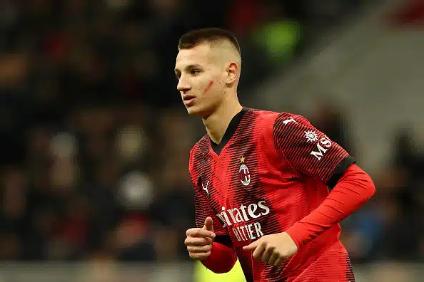 Superlupaus teki Serie A:n historiaa 15 vuoden ja 260 päivän ikäisenä