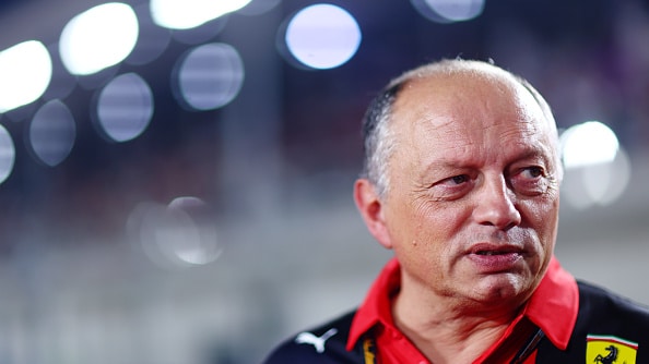 Ferrarin F1-auto uudistuu 95-prosenttisesti - ”Näytämme joko tyhmiltä tai megasankareilta” Ferrarin F1-auto uudistuu 95-prosenttisesti – ”Näytämme joko tyhmiltä tai megasankareilta”