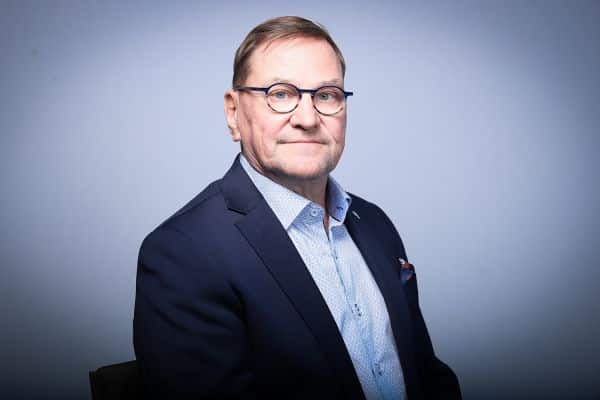 Jääkiekkoliitto sai uuden pomon – voitti äänestyksen selkeästi
