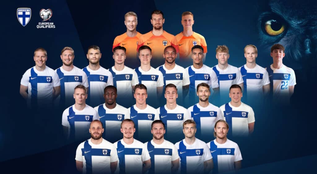 Huuhkajat nimetty viimeisiin EM-karsintaotteluihin – Markku Kanerva sekoittanut pakkaa Huuhkajat nimetty viimeisiin EM-karsintaotteluihin – Markku Kanerva sekoittanut pakkaa