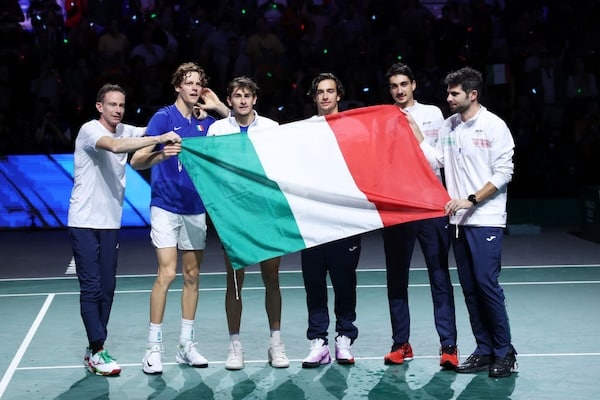 Suomen peitonnut Australia kärsi tappion - Italialle ensimmäinen mestaruus 47 vuoteen Suomen peitonnut Australia kärsi tappion – Italialle ensimmäinen mestaruus 47 vuoteen