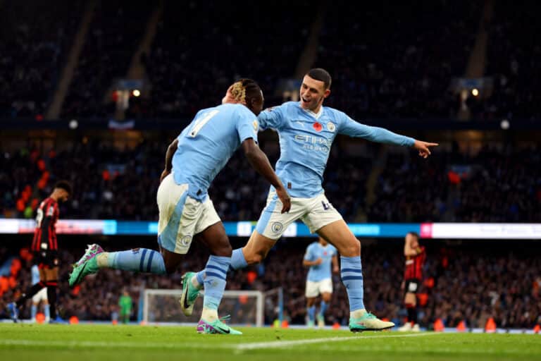 Manchester City -tähdeltä käsittämätön näytös – Erling Haaland katosi kuvasta vähin äänin