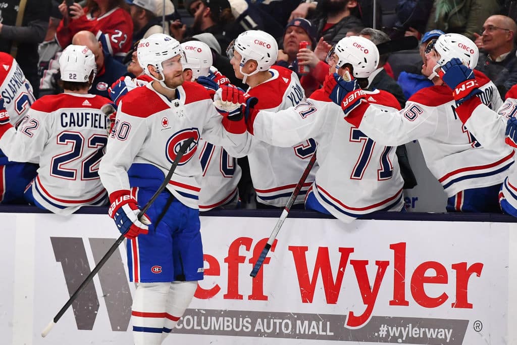 Joel Armia ratkaisi Montrealille voiton – Patrik Laine iski maalin