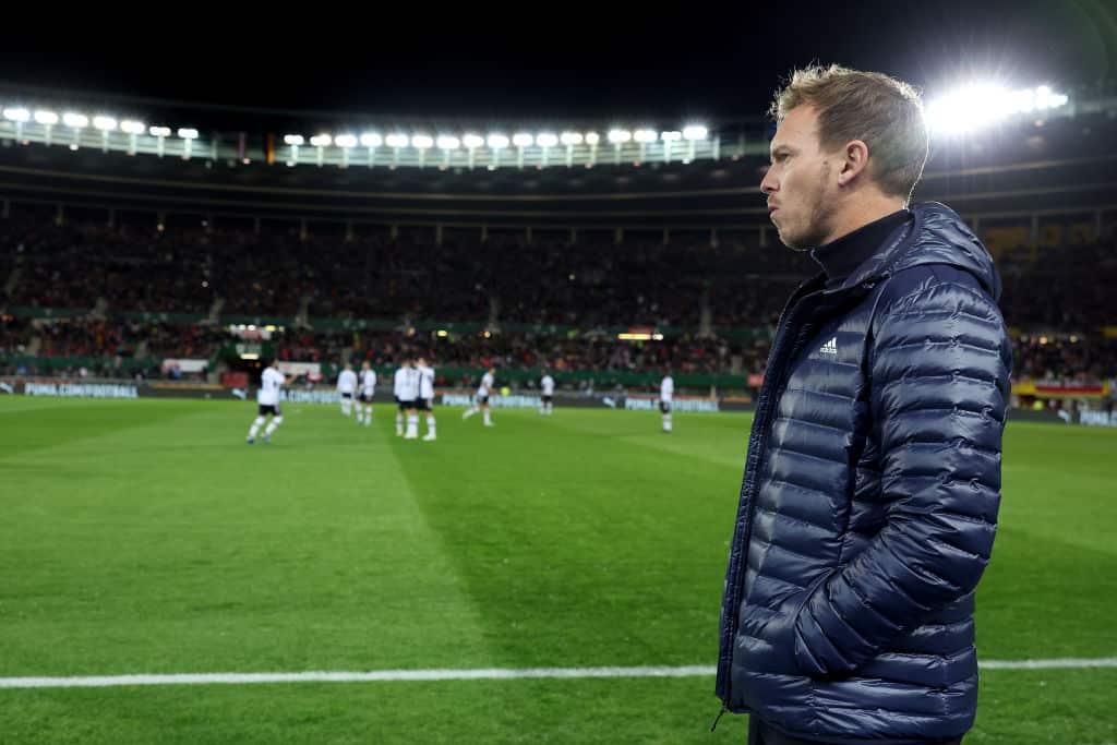 Bayern Münchenilta jättiyllätys valmentajarintamalla? Bayern Münchenilta jättiyllätys valmentajarintamalla?