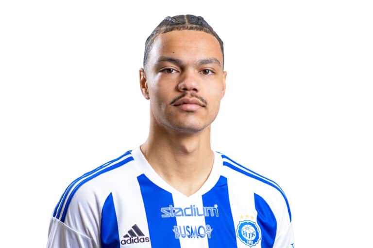MTV: HJK lainaa Huuhkajien portteja kolkutelleen pelaajan Slovakiaan