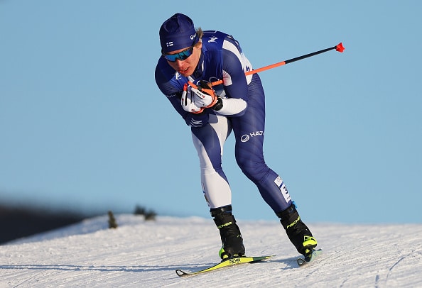 Lauri Vuorinen räväytti Kanadassa Lauri Vuorinen räväytti Kanadassa