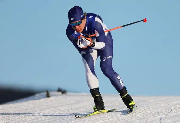 Lauri Vuorinen räväytti Kanadassa