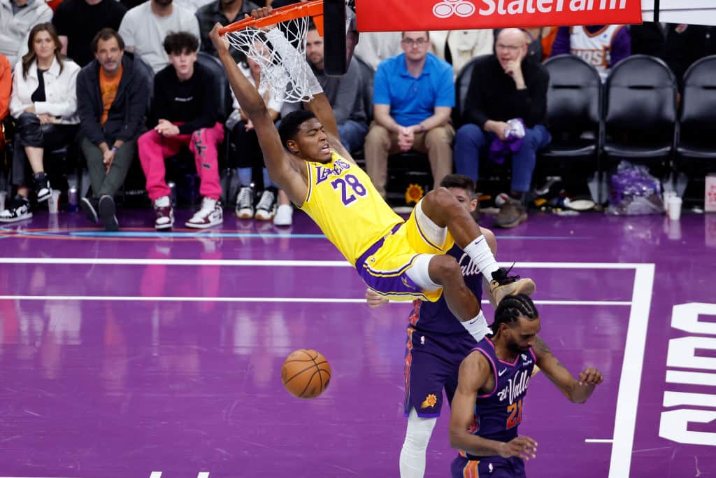 NBA:ssa rykäistiin käyntiin uusi turnausformaatti – Lauri Markkanen loisti joukkueensa ykköstähtenä