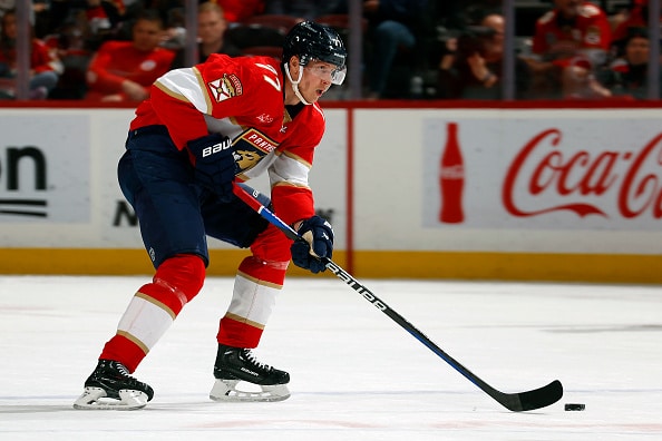 Suomalaisjässikkä oli jo iskeä hattutempun NHL:ssä - ”Se olisi ehkä liikaa minulle” Suomalaisjässikkä oli jo iskeä hattutempun NHL:ssä – ”Se olisi ehkä liikaa minulle”