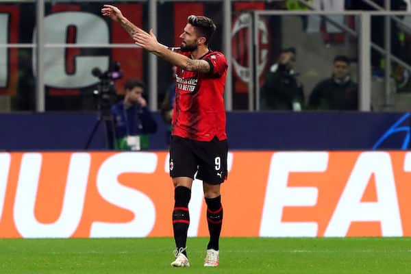 AC Milan yllätti PSG:n kuolemanlohkossa, Erling Haaland osui kahdesti Mestarien liigassa AC Milan yllätti PSG:n kuolemanlohkossa, Erling Haaland osui kahdesti Mestarien liigassa
